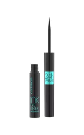 CATRICE-Подводка для глаз Catrice Liquid Eyeliner waterproof Ink 010-4059729393517-