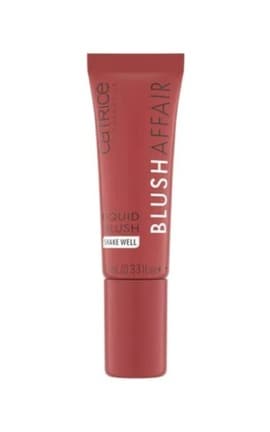 CATRICE-Сыворотка-румяна для лица Catrice Blush Affair 040 Velvet Rose10 мл-4059729444929-