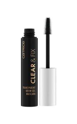 CATRICE-Тушь для бровей Catrice Clear & Fix 010 Прозрачная 5 мл-4059729418807-