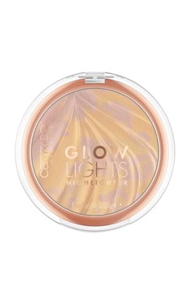 CATRICE-Хайлайтер для лица Catrice Glow lights 010-4059729419132-
