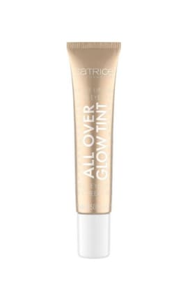 CATRICE-Хайлайтер для лица All Over Glow Tint 10 Beaming Diamond 15 мл-4059729393524-