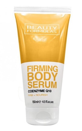 BEAUTY FORMULAS-Сироватка для тіла Beauty Formulas Зміцнююща Q10 150 мл-5012251013918-