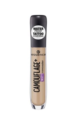 ESSENCE-Консилер для лица Essence Camouflage+ Matt concealer 50 5 мл-4059729218094-