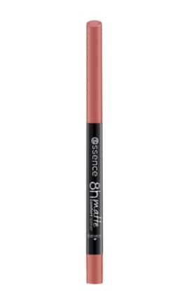 ESSENCE-Олівець для губ Essence 8h Matte 04 Rosy Nude-4059729384317-