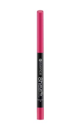 ESSENCE-Олівець для губ Essence 8h Matte 05 Pink Blush-4059729384355-