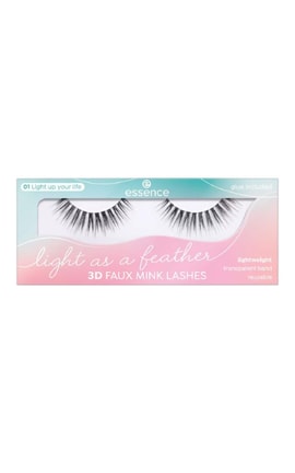 ESSENCE-Накладні вії Essence Light as a feather 3D 01-4059729394279-
