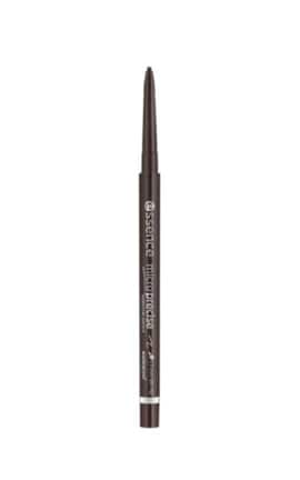ESSENCE-Карандаш для бровей Essence Micro Precise 05 Black Brown-4059729360458-