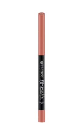 ESSENCE-Олівець для губ Essence 8h Matte 03 Soft Beige-4059729384270-