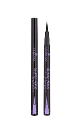 ESSENCE-Подводка для глаз EssenceSuperfine Eyeliner 01-4059729421494-