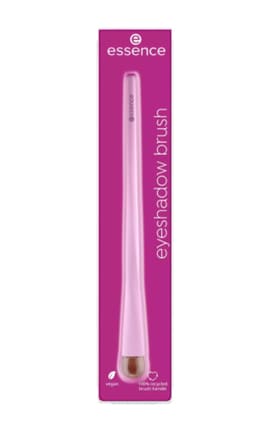 ESSENCE-Кисточка для макияжа Essence Eyeshadow Brush 1 шт-4059729446480-