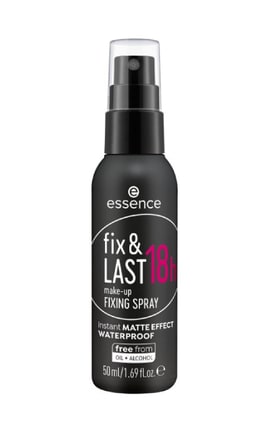 ESSENCE-Спрей для обличчя водостійкий Essence Fix&Last 18h Make-up 50 мл-4059729288240-