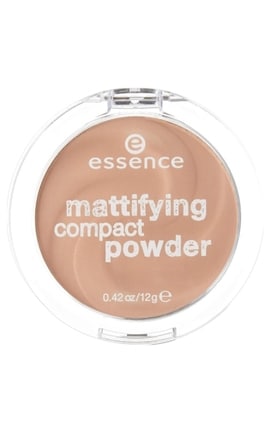 ESSENCE-Пудра для обличчя Essence Mattifying Compact Powder 04 матуюча-4250035271616-