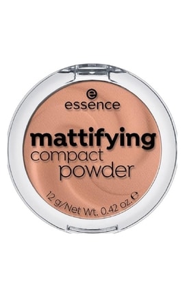 ESSENCE-Пудра для обличчя Essence Mattifying Compact Powder 02-4250035270510-