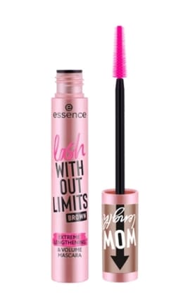 ESSENCE-Тушь для ресниц Lash Without Limits Extreme brown-4059729421425-