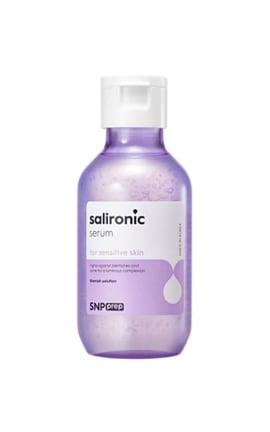 SNP-Сироватка для обличчя SNP Prep Salironic serum with salicylic acid для чутливої шкіри 110 мл-8809550645905-