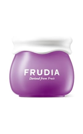 WELCOS-Крем для лица Frudia Blueberry Blueberry Hydrating Intensive 10 г-8803348037064-