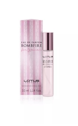 LOTUS-Вода парфумована Lotus Bombfire 33 мл-5902815132493-