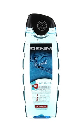 DENIM-Гель для душу Denim Original Освіжаючий -8008970038025-