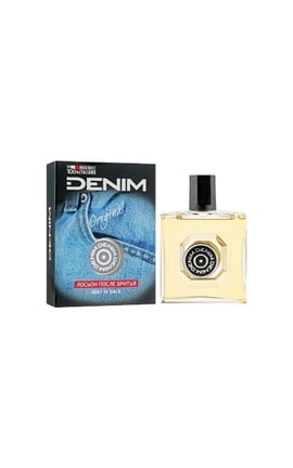 DENIM-Лосьйон після гоління Denim Original 100 мл-8008970004051-