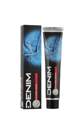 DENIM-Крем для гоління Denim Original Shaving Cream 100 мл-8008970004365-