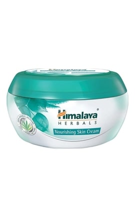 HIMALAYA HERBALS-Крем для обличчя і тіла Himalaya Herbals Живильний 150 мл-8901138506384-