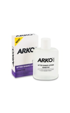ARKO-Лосьйон після гоління Sensitive Arko Men 100 мл-8690506549909-