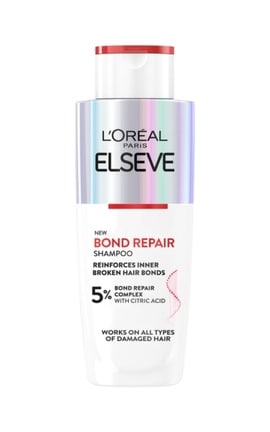 ELSEVE-Шампунь L'Oreal Paris Elseve Bond Repair для відновлення пошкодженого волосся 200 мл-3600524074760-