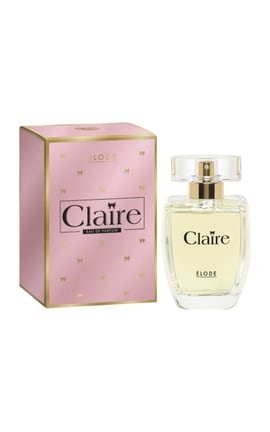 ELODE-Парфумована вода для жінок Elode Claire R18 100 мл-5201314107552-