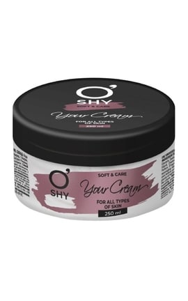 O'SHY-Крем универсальный O'Shy Your Cream для всех типов кожи 250 мл -4820185226431-