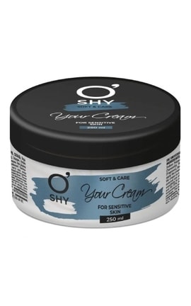 O'SHY-Крем для тела универсальный O'shy Your Cream для чувствительной кожи 250мл-4820185226448-