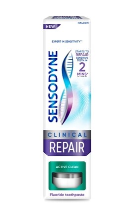 SENSODYNE-Зубна паста Sensodyne Клінічне Відновлення 75 мл-5054563207142-