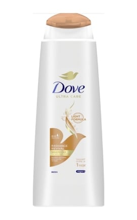 DOVE-Шампунь Dove Hair Therapy Сияющий блеск 400 мл-8720181205682-