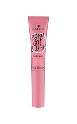 ESSENCE-Рум'яна рідкі Baby Got Blush 30 Пильна троянда 10 мл-4059729447395-
