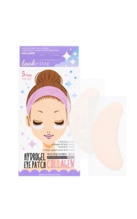LOOK AT ME-Патчі під очі Look at Me гідрогелеві 10 шт-8809417491720