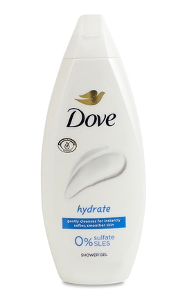 DOVE-Гель для душу Dove Глибоке живлення і зволоження 225 мл-8720181466489-