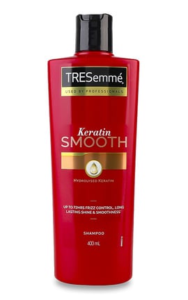 TRESEMME-Шампунь Tresemme Keratin Smooth розгладжувальний 400 мл-8710522323007-