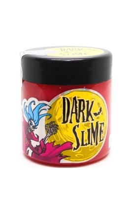 STRATEG-Слайм Dark Slime 1 шт-4820220562869-