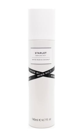 SO MISS SO-Спрей для тіла So Miss SO Starlet парфумований 140 мл-5018389019464-