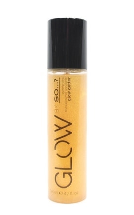 SO...? GLOW SHIMMER-Спрей для тіла So Glow Getter 140 мл-5018389027100-