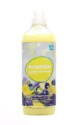 ECOMIX-Кондиционер-концентрат для стирки Ecomix Восточная Сказка 1000 мл-4820167006518-