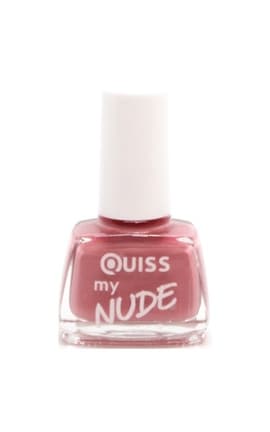 QUISS-Лак для нігтів Quiss 06 My Nude 6 мл-4823097126080-