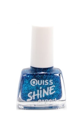 QUISS-Лак для ногтей Quiss 02 Shine Expert 6 мл -4823097126394-