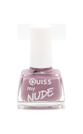 QUISS-Лак для ногтей Quiss 08 My Nude 6 мл-4823097126103-