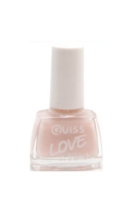 QUISS-Лак для нігтів Quiss 02 Love in french 6 мл-4823097126677-