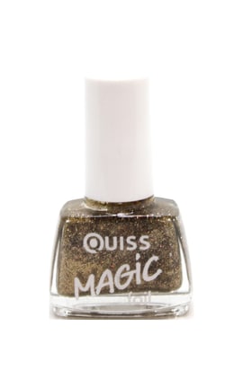 QUISS-Лак для нігтів Quiss 01 Magic Foil 6 мл-4823097126431-