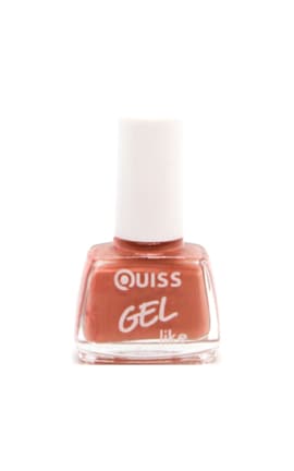 QUISS-Лак для ногтей Quiss 12 Gel like 6 мл-4823097126646-
