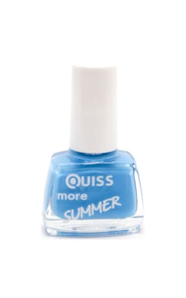 QUISS-Лак для ногтей Quiss 04 More Summer 6 мл-4823097126790-
