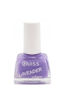 QUISS-Лак для нігтів Quiss Lavender Glam 04 6 мл-4823097125977-