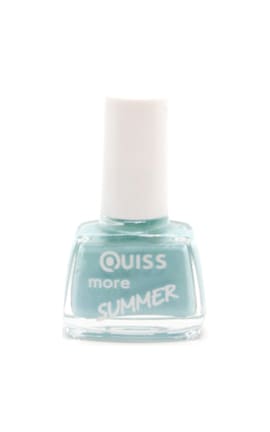 QUISS-Лак для ногтей Quiss 10 More Summer 6 мл-4823097126851-