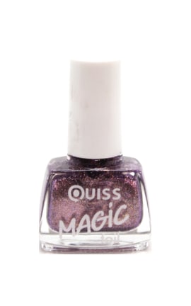 QUISS-Лак для ногтей Quiss 09 Magic Foil 6 мл-4823097126516-
